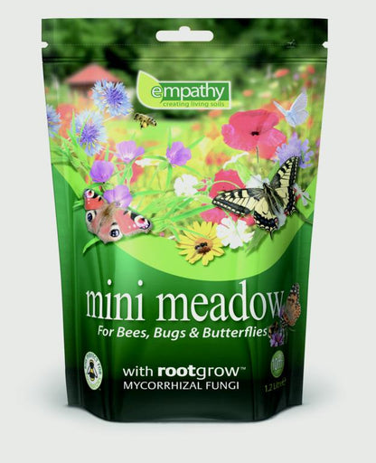 Empathy Mini Meadow Flower Seed With Rootgrow