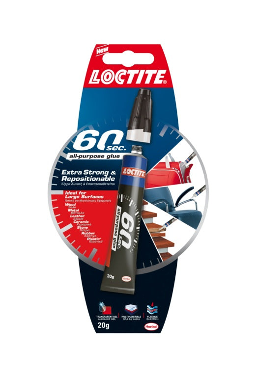 Loctite 60 Secs All Purpose Glue