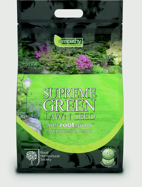 Empathy Supreme Green Lawnseed With Rootgrow