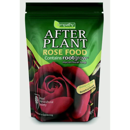 Empathy After Plant Rose Food With Rootgrow