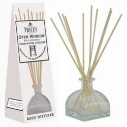 Difusor de varillas de Price's Candles