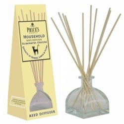 Difusor de varillas de Price's Candles