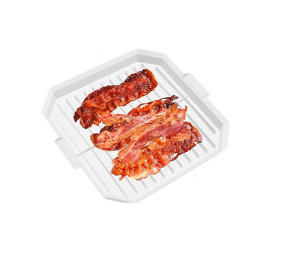 Microwave It Bacon Crisper