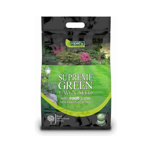 Empathy Supreme Green Lawnseed With Rootgrow