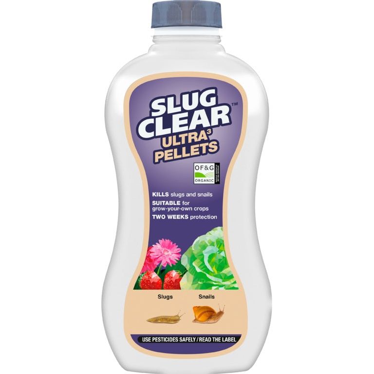 Slug Clear Ultra 3