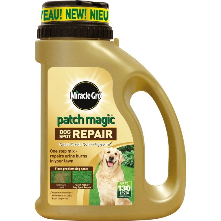 Pichet de réparation de taches Miracle-Gro® Patch Magic Dog