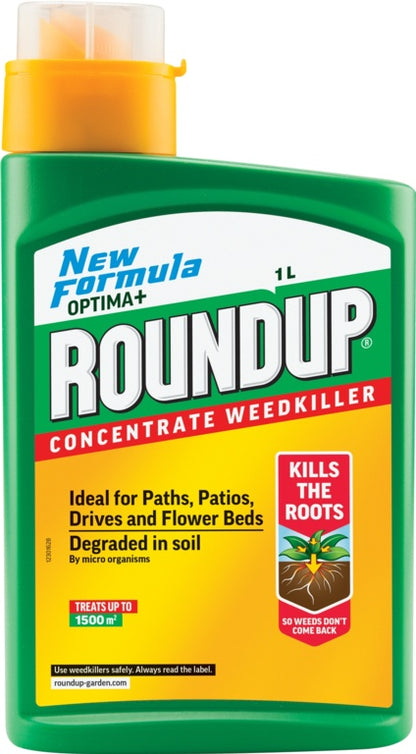 Roundup Optima+