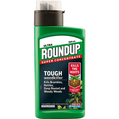 Roundup Ultra Désherbant 500 ml 