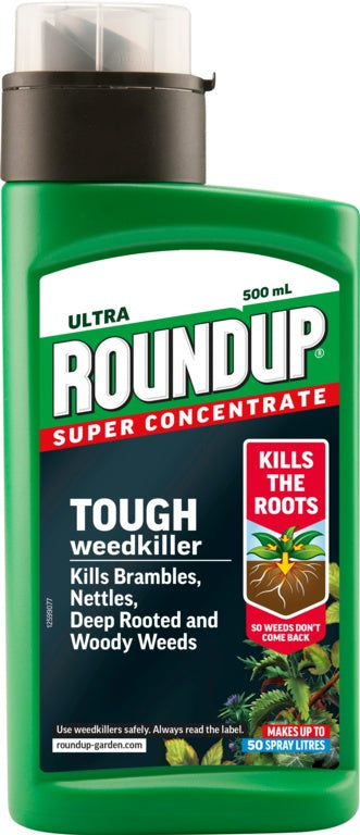 Roundup Ultra Désherbant 500 ml 