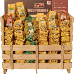 De Ree UK Seed Potatoes