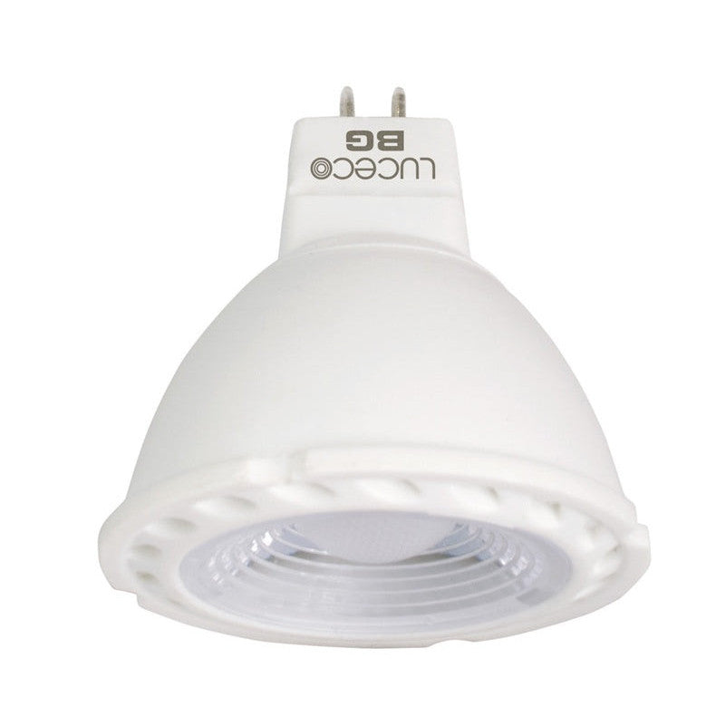 Luceco MR16 5w 370lm Warm 2700k Non Dim