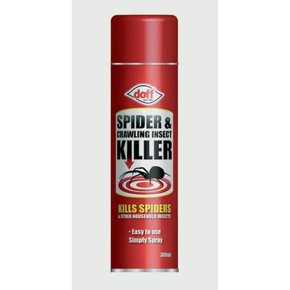 Doff Spider & Crawling Insect Killer