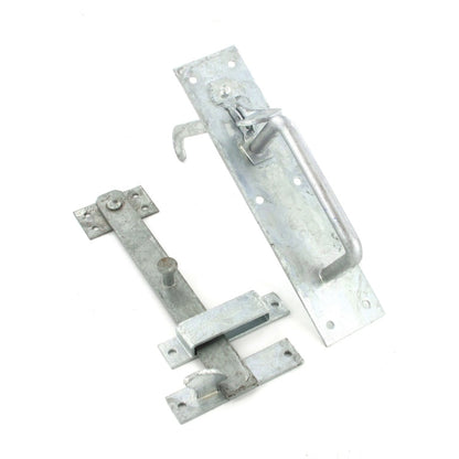 Securit 20/4l Heavy Suffolk Latch