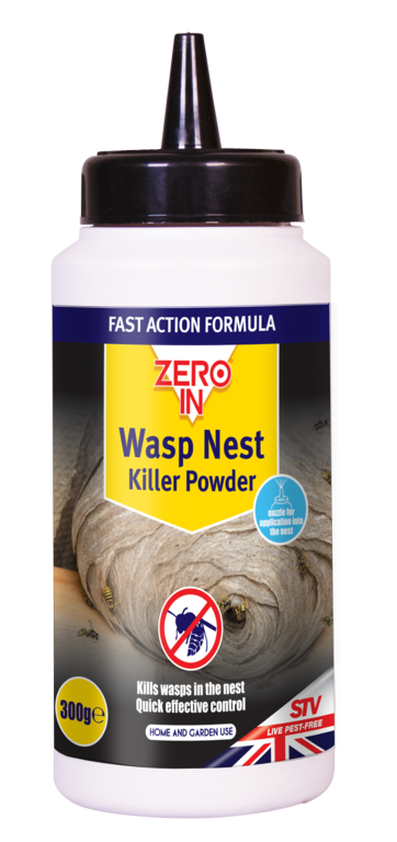 Zero In Wasp Killer Nest Control