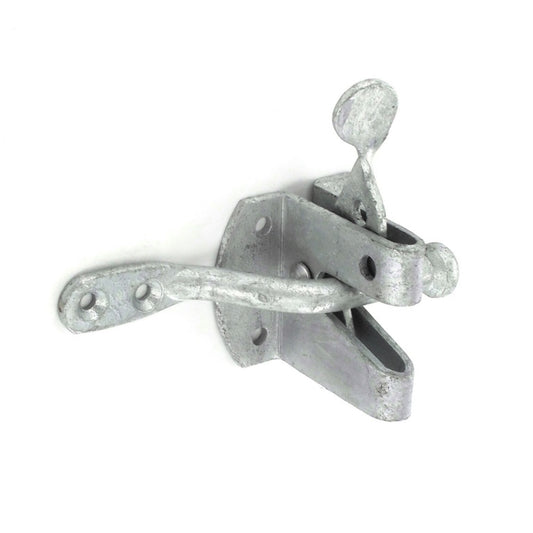 Securit Heavy Auto T Gate Latch