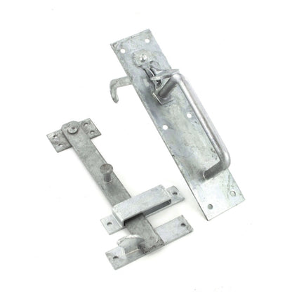 Securit 20/4s Med Suffolk Latch