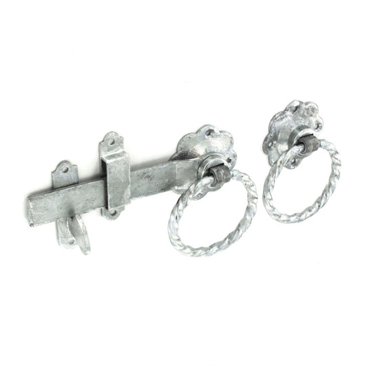 Securit 1137 Twisted Ring Gate Latch