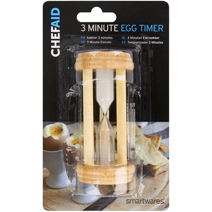 Chef Aid Egg Timer Carded