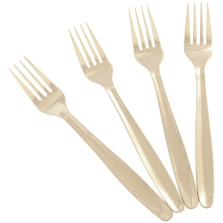 Chef Aid Stainless Steel Forks