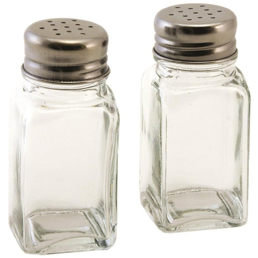 Chef Aid Salt Pepper Shakers