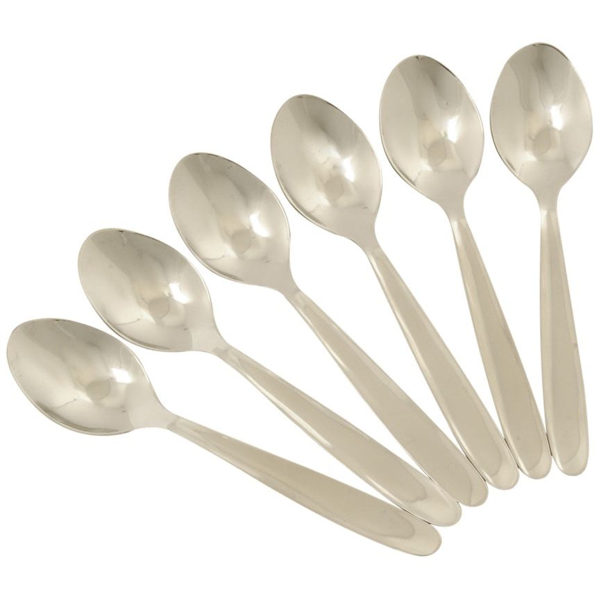 Chef Aid Stainless Steel Teaspoons