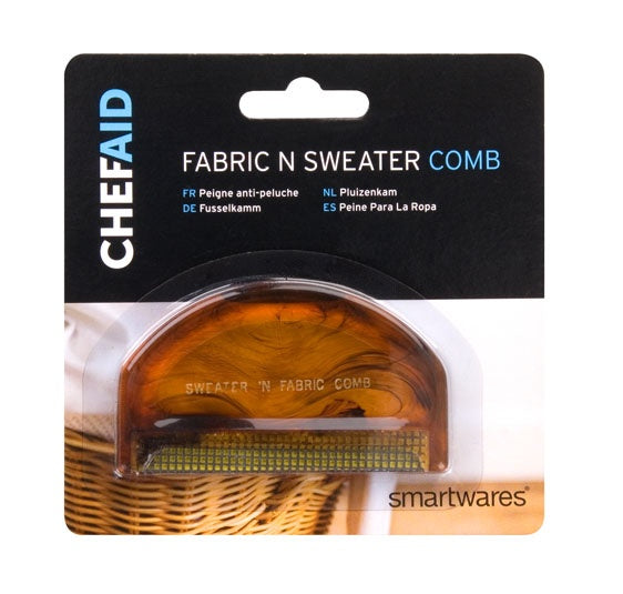 Chef Aid Fabric Sweater Comb