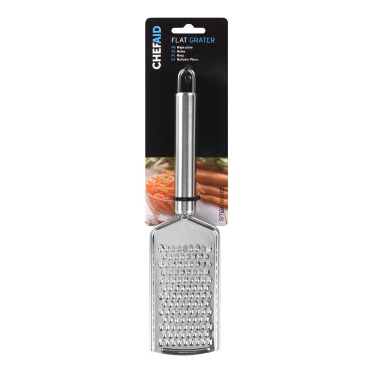 Chef Aid Flat Grater