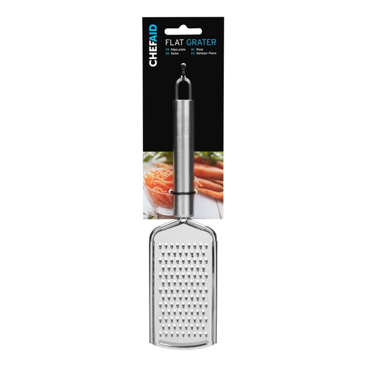 Rallador plano Chef Aid