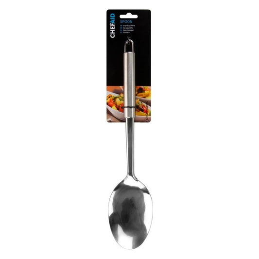 Cuchara de plata Chef Aid