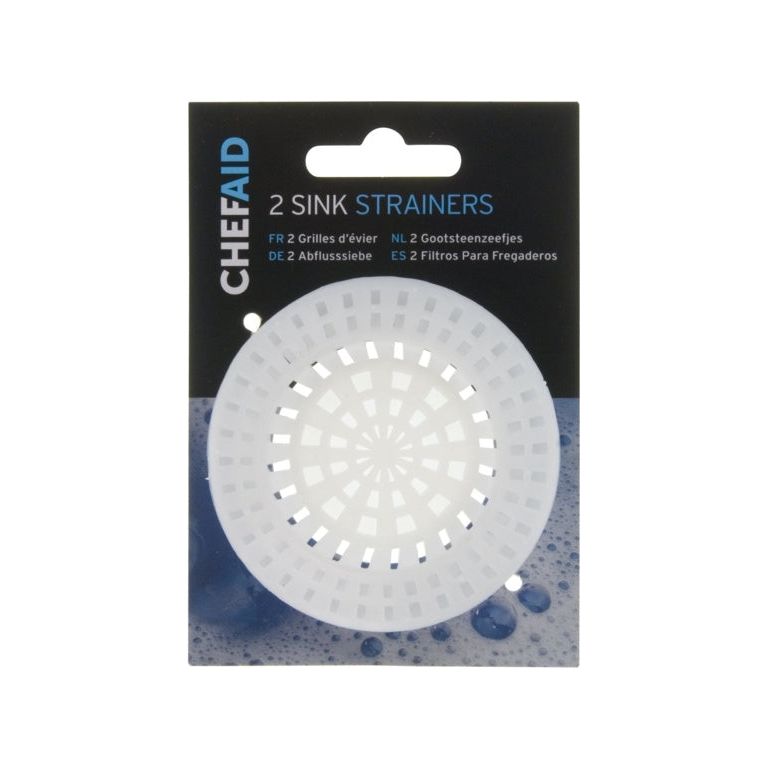 Probus Plastic Sink Strainers