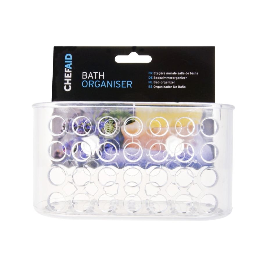 Organisateur de bain Chef Aid