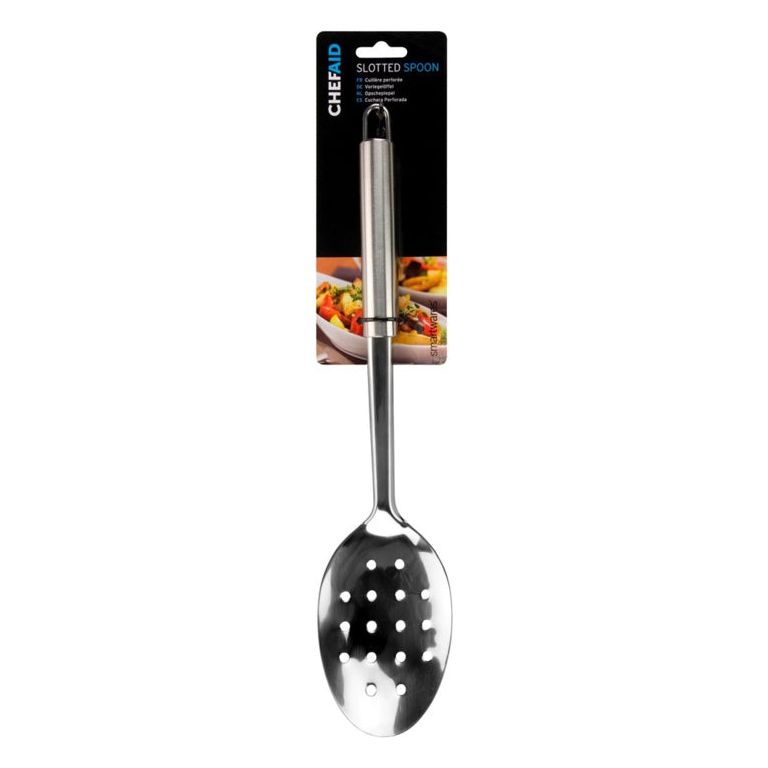 Chef Aid Slotted Spoon