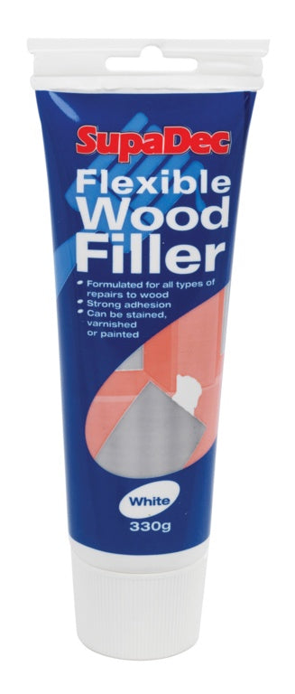 SupaDec Flexible Wood Filler Tube