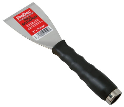ProDec Straight Pole Scraper Head