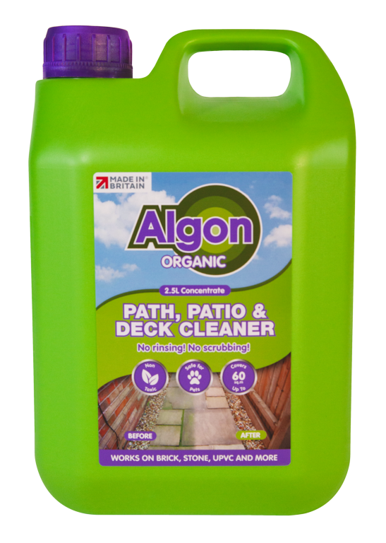 Algon Organic Path, Patio & Decking Cleaner