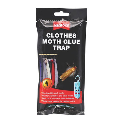 Rentokil Clothes Moth Glue Trap