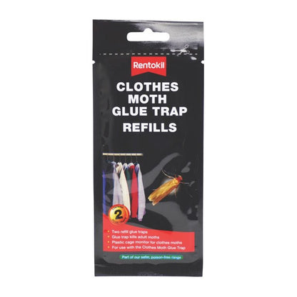 Rentokil Clothes Moth Glue Trap