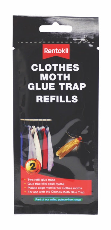 Rentokil Clothes Moth Glue Trap