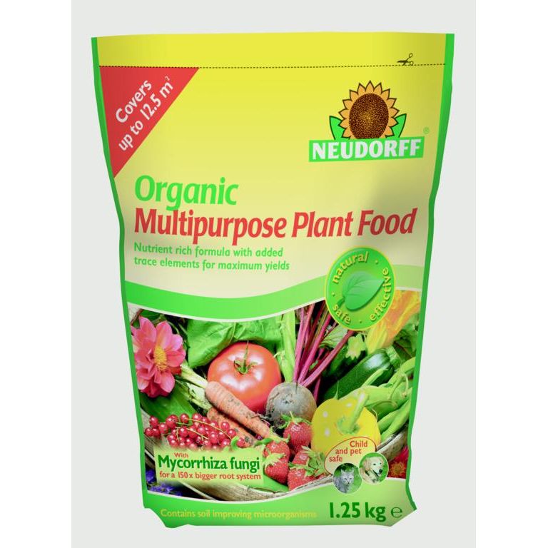 Neudorff Organic Multi Purpose Plant Food