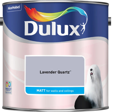 Dulux Matt 2.5L