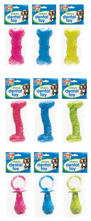 Pets at Play Juguete dental masticable