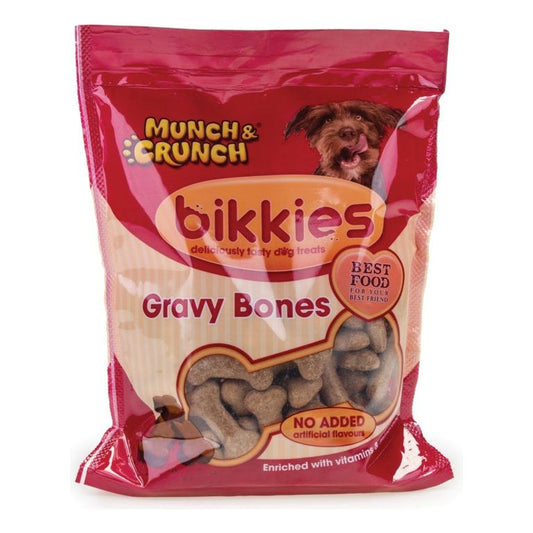Munch & Crunch Bickies Gravy Bones