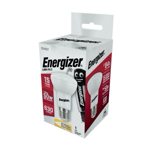 Energizer High Tech LED E27 Blanc Chaud ES