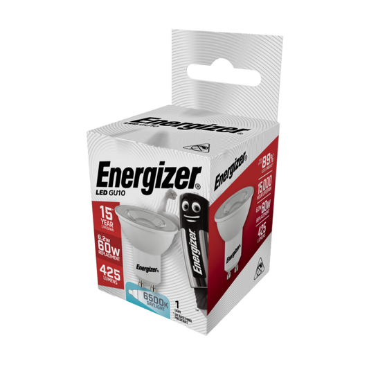 Energizer LED GU10 Daylight 36"