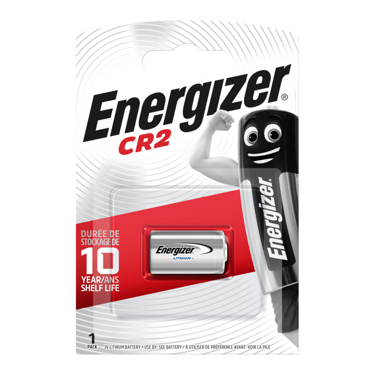 Energizer Lithium Photo CR2