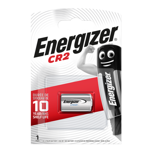 Energizer Litio Foto CR2