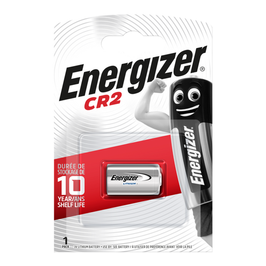 Energizer Lithium Photo CR2