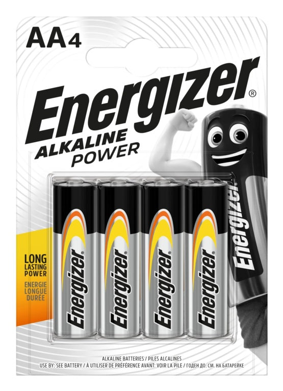 Energizer Alcaline Power AA E91