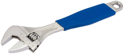 Draper Adjustable Wrench Soft Grip