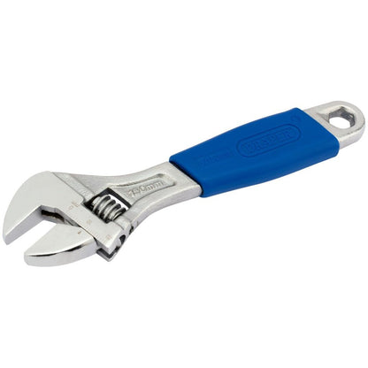 Draper Adjustable Wrench Soft Grip